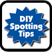Click here to read Gerlach's DYI Spotting Tips Click here to read Gerlach's DYI Spotting Tips