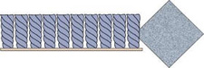 Gerlach Cleaning Systems Carpet Selection Guide -  Saxony
