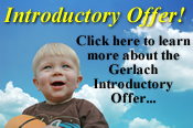 Click here to learn more about the Gerlach Cleaning Systems Introductory Offer Click here to learn more about the Gerlach Cleaning Systems Introductory Offer