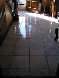Gerlach Cleaning Systems has hard surface care specialist certified to assist with all your marble needs.